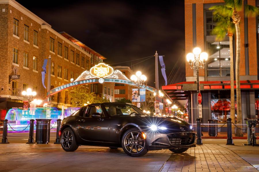  Mazda MX-5 Miata RF (ND) 2016 года  (NA) (фото 46 из 60)